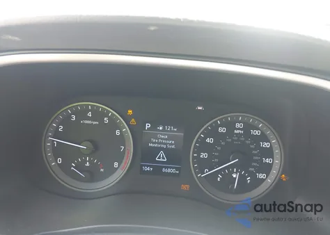 2021 Hyundai Tucson Se из США, поврежденный, VIN KM8J23A40MU300892